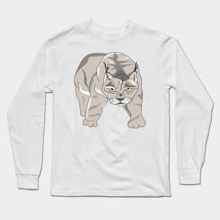 lynx Long Sleeve T-Shirt